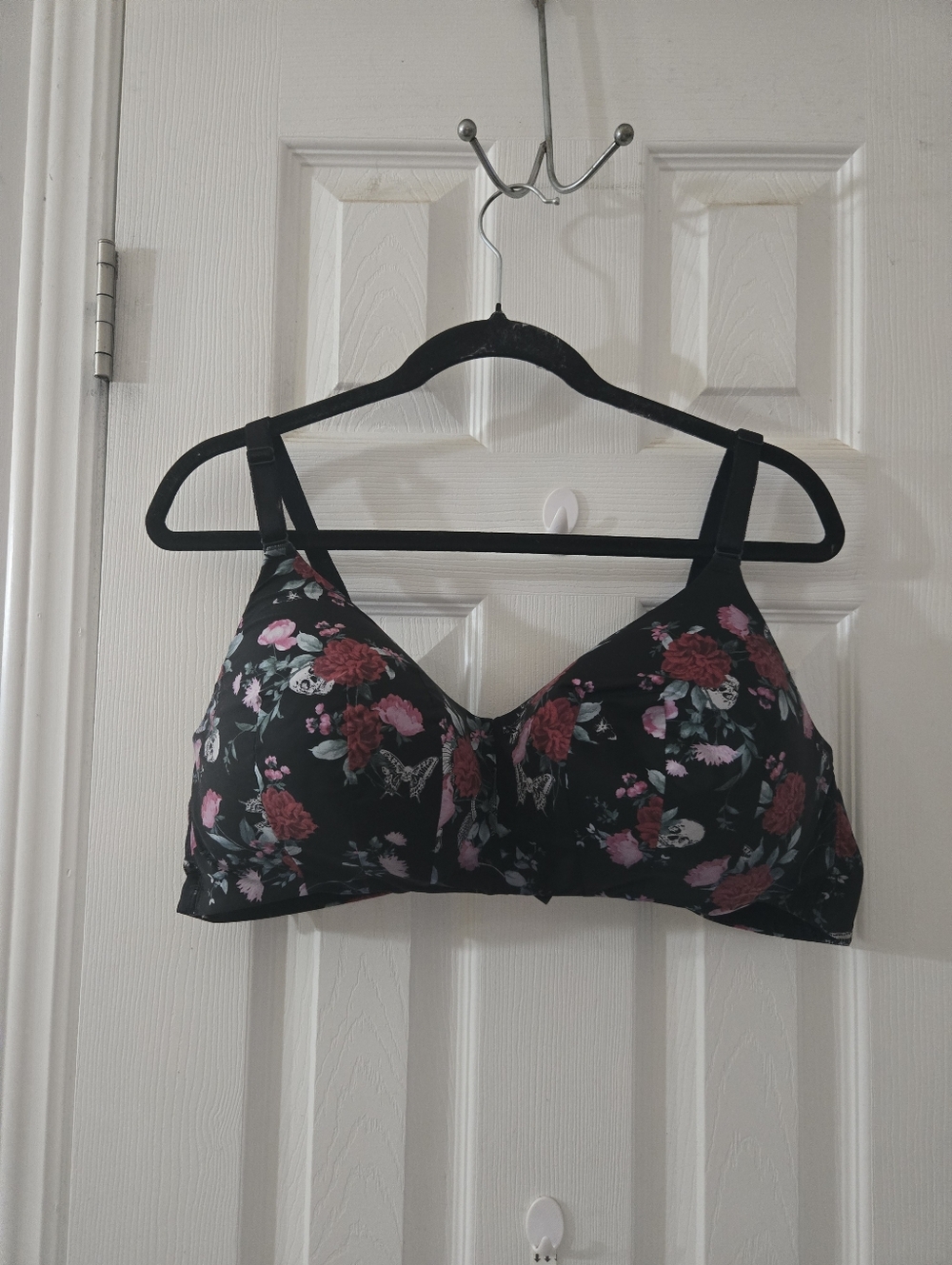 42C Torrid wireless bra